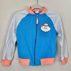 TOCA BOCA bomber Jacket XS